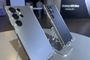 Οριακή άνοδος στην παγκόσμια αγορά smartphones το πρώτο τρίμηνο του 2025
