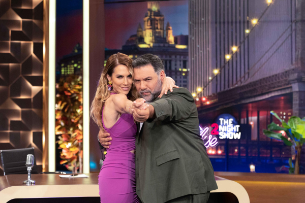 The 2night Show: Οι 3 καλεσμένοι που θα καθίσουν στον καναπέ του Γρηγόρη Αρναούτογλου