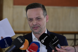 Με τη θεσμική του ιδιότητα ο Δούκας στον Τσίπρα
