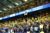 Πρόστιμα 140.500 ευρώ από την UEFA σε ΑΕΚ, Παναθηναϊκό, ΠΑΟΚ και ΟΦΗ