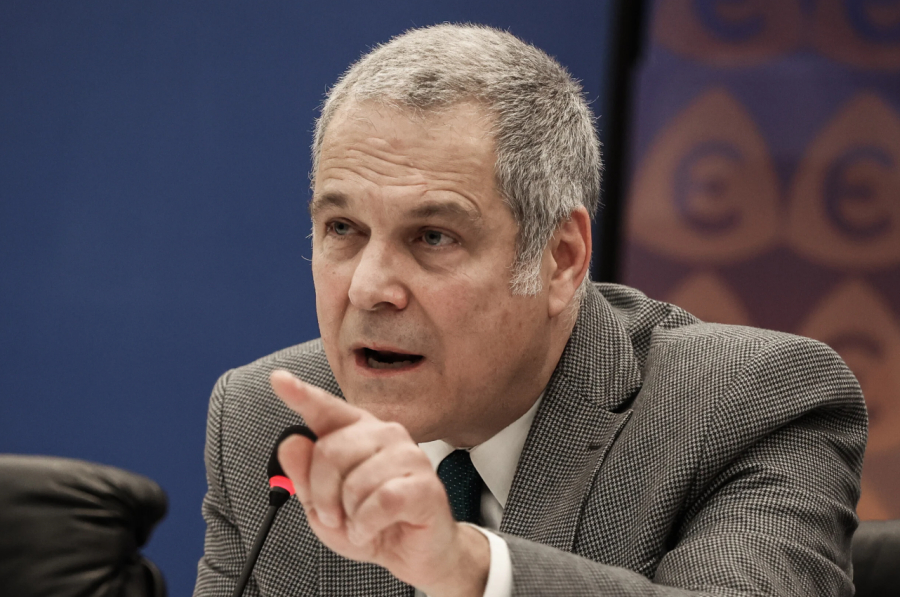 Η πρώτη αντίδραση της Ζαχαράκη στα σεξιστικά σχόλια του Τζήμερου