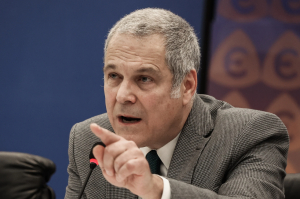 Η πρώτη αντίδραση της Ζαχαράκη στα σεξιστικά σχόλια του Τζήμερου