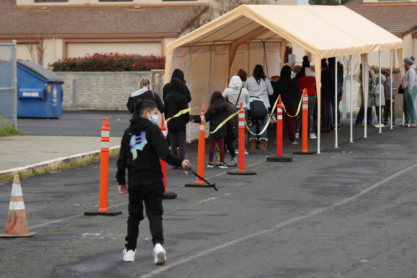 Μετάλλαξη Όμικρον: Στα όρια τους τα συστήματα υγείας - Για πόσο ακόμα θα συνεχιστεί η πίεση