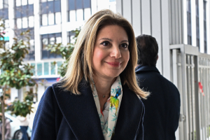 Μαρία Καρυστιανού: Πριν το καλοκαίρι η ίδρυση του κόμματος, μου έταξαν το υπουργείο Δικαιοσύνης