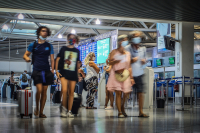 Αυξημένη η κίνηση στα ελληνικά αεροδρόμια, στοιχεία της ΥΠΑ για το πρώτο εξάμηνο 2022