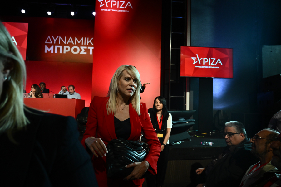 Τζάκρη: Θα φύγω από τον ΣΥΡΙΖΑ και θα πάρω και άλλους μαζί μου