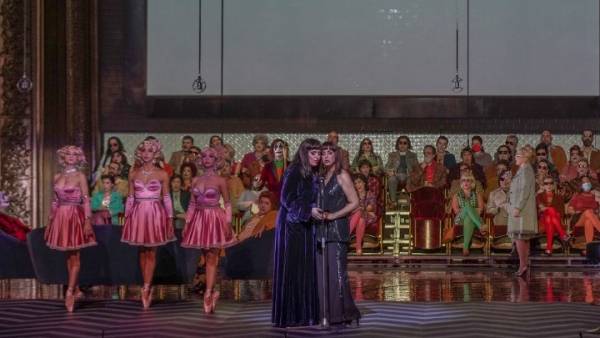 Βρετανία: «Μπλακάουτ» στην τέχνη λόγω... ενεργειακής κρίσης, αδυνατούν να πληρώσουν τους λογαριασμούς τα θέατρα