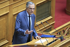 Σαμαράς σε Μητσοτάκη: Πόσο θα εξευτελίσετε την έρημη Νέα Δημοκρατία; Τι φοβάστε; Δοκιμάζετε τις αντοχές του πολιτεύματος