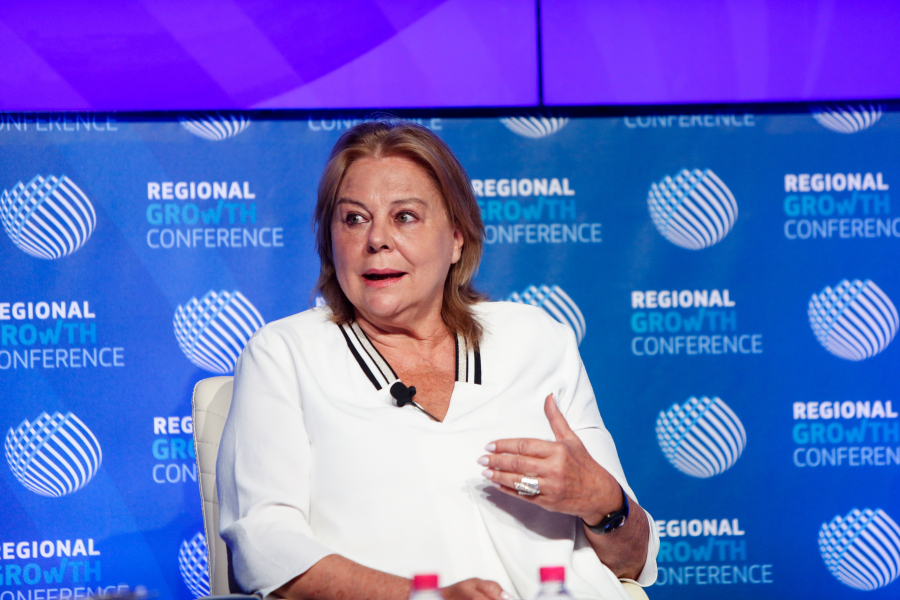 Η Λούκα ήταν ψηλά στη λίστα από τον Δεκέμβριο