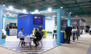 ZAP Taxi Club: Δυναμική συμμετοχή στο TAXI Show 2025