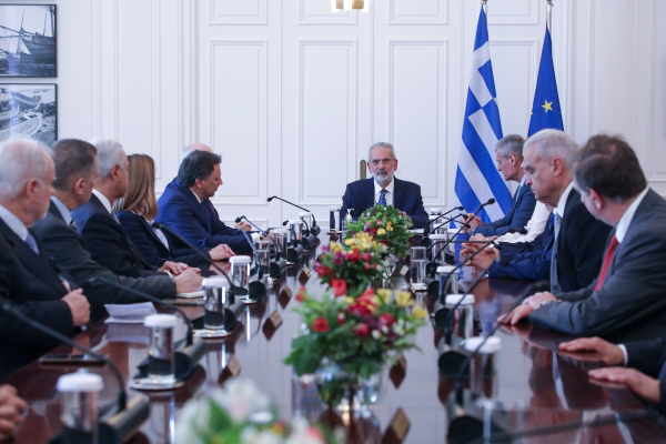 Πιάνει δουλειά η νέα υπηρεσιακή κυβέρνηση -Τα επόμενα βήματα μέχρι τις δεύτερες εκλογές