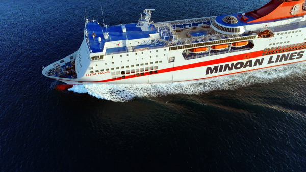 Πρωτοπορία στη Ναυσιπλοΐα: Η MINOAN LINES εκπαιδεύει το προσωπικό της για την εξυπηρέτηση Ατόμων με Αναπηρία