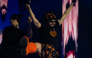 Eurovision 2026 - Akylas: Οι πρώτες εικόνες από τα γυρίσματα του βίντεο κλιπ