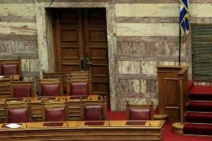 Βαρεμένος: Να διαφυλάξουμε τη δημοκρατική λειτουργία του Kοινοβουλίου