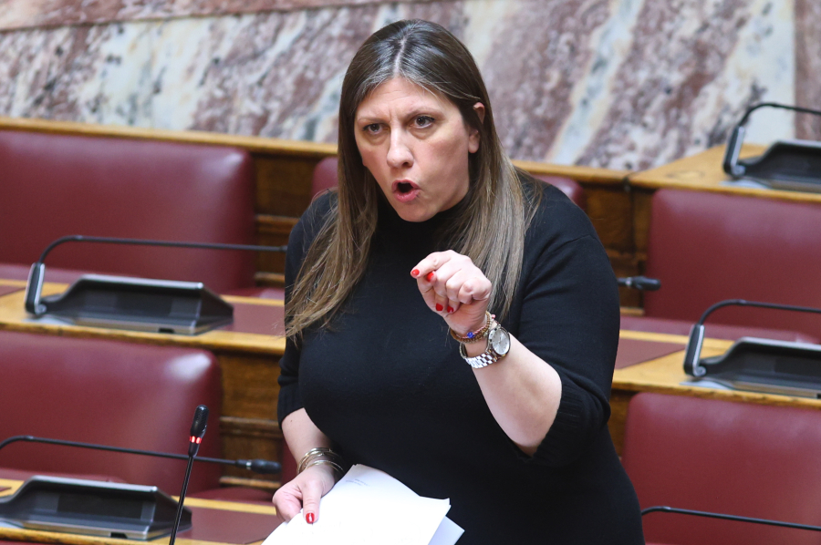 Τέμπη: Λάβρος κατά της Κωνσταντοπούλου ο πρόεδρος της Ένωσης Δικαστών και Εισαγγελέων