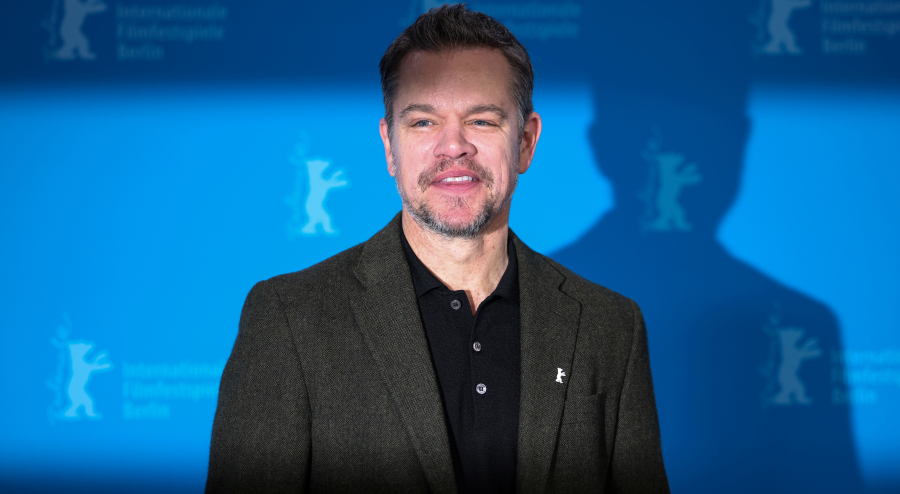 Πρώτη εικόνα από την Οδύσσεια του Νόλαν - Δείτε τον Ματ Ντέιμον ως «Οδυσσέα»