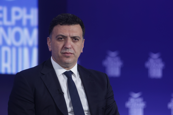 Κικίλιας: «Ρεκόρ εσόδων από τον τουρισμό θα ενισχύσουν τη μέση ελληνική οικογένεια»