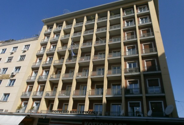 Αναβάθμιση του κόμβου του ΥΠΕΣ με 422.289 ευρώ από το ΕΣΠΑ