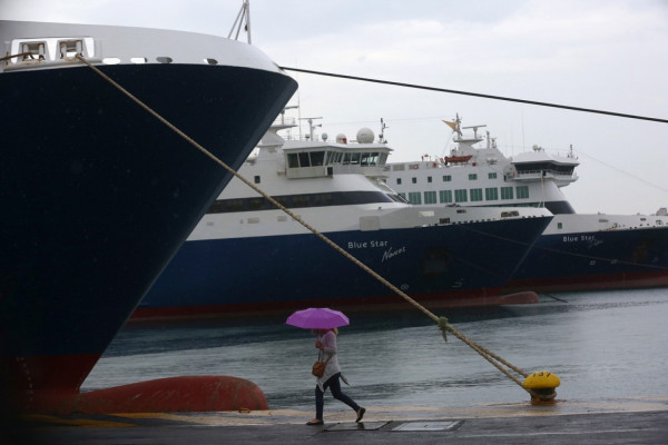 24ωρη απεργία της ΠΝΟ την Πρωτομαγιά: Δεμένα τα πλοία στα λιμάνια
