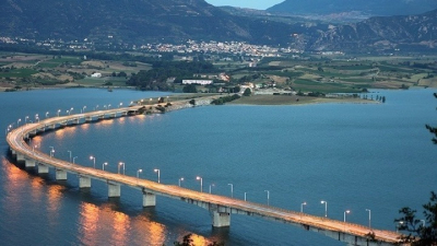 «Ώρα μηδέν» για το άνοιγμα της γέφυρας των Σερβίων