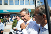 Τα τραπεζώματα στη ΔΕΘ