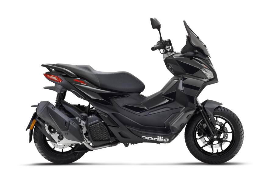 H γκάμα Aprilia SR GT τώρα με όφελος 700 €