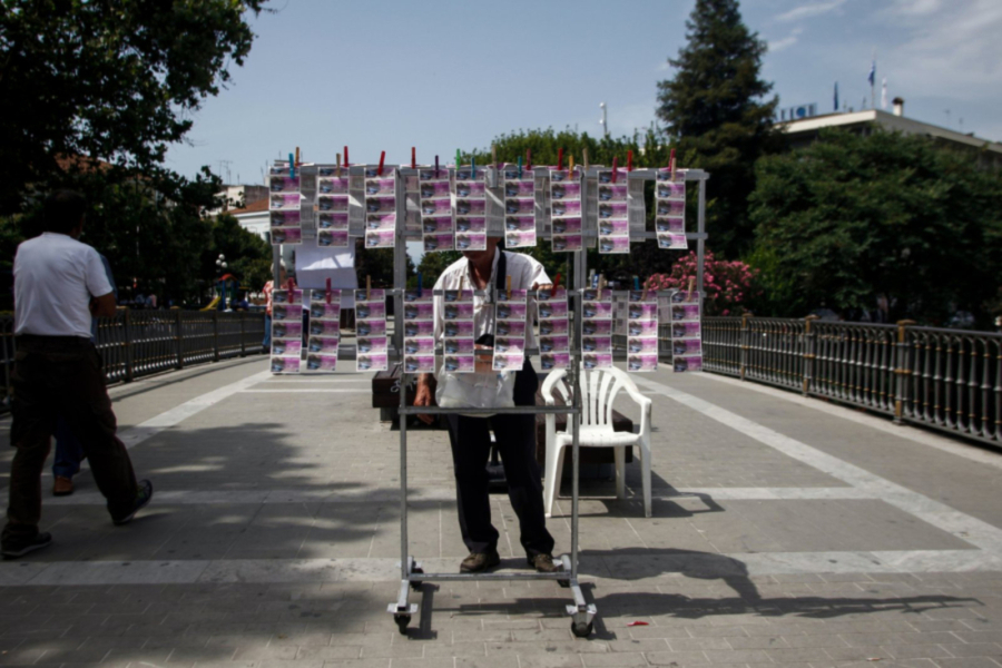 Λαϊκό Λαχείο - 2η Ειδική Κλήρωση: Ο τυχερός λαχνός που κερδίζει 150.000 ευρώ