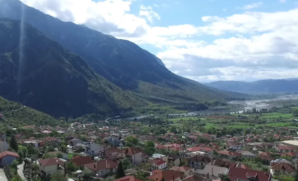 Το ελληνικό χωριό δίπλα στην Αλβανία – Παράδεισος για όσους αγαπούν τη φύση