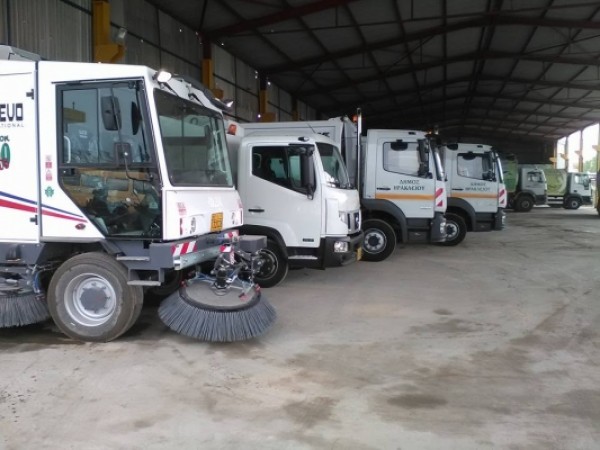 Προσλήψεις μόνιμου προσωπικού ζητά ο Δήμος Ηρακλείου Αττικής