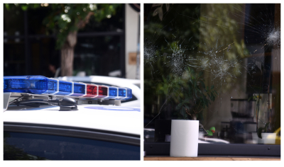 Καταδρομική επίθεση σε καφετέρια στο γήπεδο του Παναθηναϊκού, άγνωστοι τα έκαναν γυαλιά καρφιά - Προσαγωγές από την ΕΛΑΣ