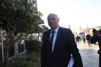 Greek Minister Confronts Revolt Within Ruling Party as Farmers’ Protests Escalate