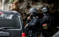 Βορίζια: Τον Ψηλορείτη «χτενίζει» η ΕΛΑΣ για τα όπλα του μακελειού