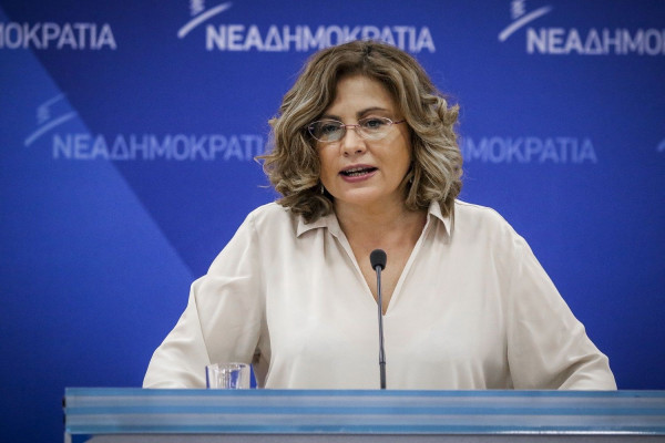 Η Μαρία Σπυράκη μοναδική Ελληνίδα υποψήφια για το βραβείο «Ευρωβουλευτής της χρονιάς»