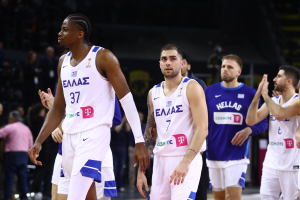 Ελλάδα-Μαυροβούνιο 65-67: Πλήρωσε την αστοχία της η Εθνική