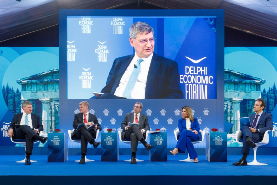 Μυλωνάς: Κρίσιμος ο ρόλος των τραπεζών στην ενίσχυση του χρηματοοικονομικού εγγραμματισμού στην Ελλάδα