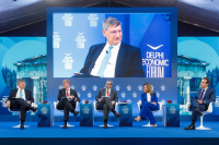 Μυλωνάς: Κρίσιμος ο ρόλος των τραπεζών στην ενίσχυση του χρηματοοικονομικού εγγραμματισμού στην Ελλάδα