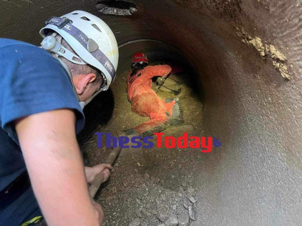 Κακοκαιρία «Daniel»: Αγνοείται 77χρονος στον Βόλο, έρευνα σε φρεάτιο για τον εντοπισμό 42χρονου