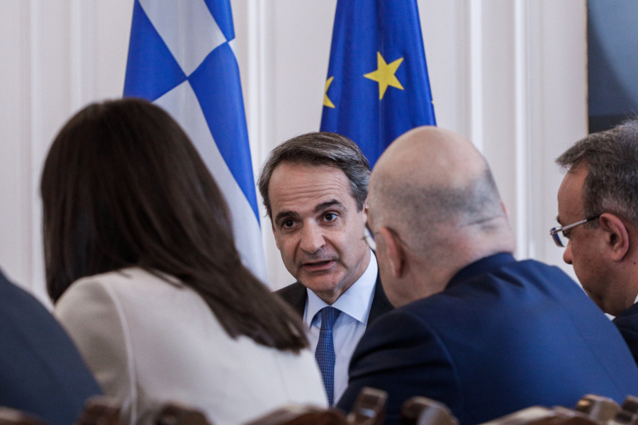 Ολοκληρώθηκε το ΚΥΣΕΑ υπό τον πρωθυπουργό: Εγκρίθηκαν τα συστήματα SPIKE -NLOS