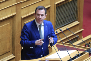 Δουδωνής για εξώδικο Real Polls: «Στην πολιτική δεν μπήκα για να ελέγξω τους αρμούς της εξουσίας»
