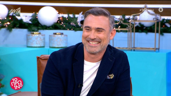 Καπουτζίδης: «Έχουμε συζητήσει με τον Μητσοτάκη για το θέμα του γάμου και της τεκνοθεσίας ομόφυλων ζευγαριών»