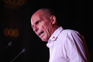 Greece Sets Trial for Varoufakis Over Comments on Drug Use 37 Years Ago