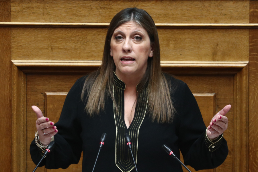 Καταγγελία Κωνσταντοπούλου για δικογραφία Τεμπών: Έχουν παραποιηθεί τα αρχεία στη Βουλή