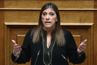 Καταγγελία Κωνσταντοπούλου για δικογραφία Τεμπών: Έχουν παραποιηθεί τα αρχεία στη Βουλή