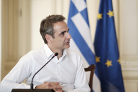 Έκτακτο διάγγελμα Μητσοτάκη για υποχρεωτικό εμβολιασμό, μπαρ και εστιατόρια