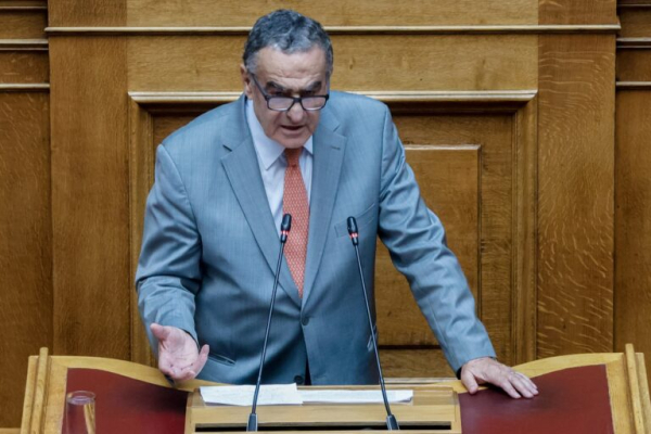 Χαράλαμπος Αθανασίου για ΟΠΕΚΕΠΕ: «Δεν ζήτησα παράνομη πράξη, αλλά αποκατάσταση αδικίας»