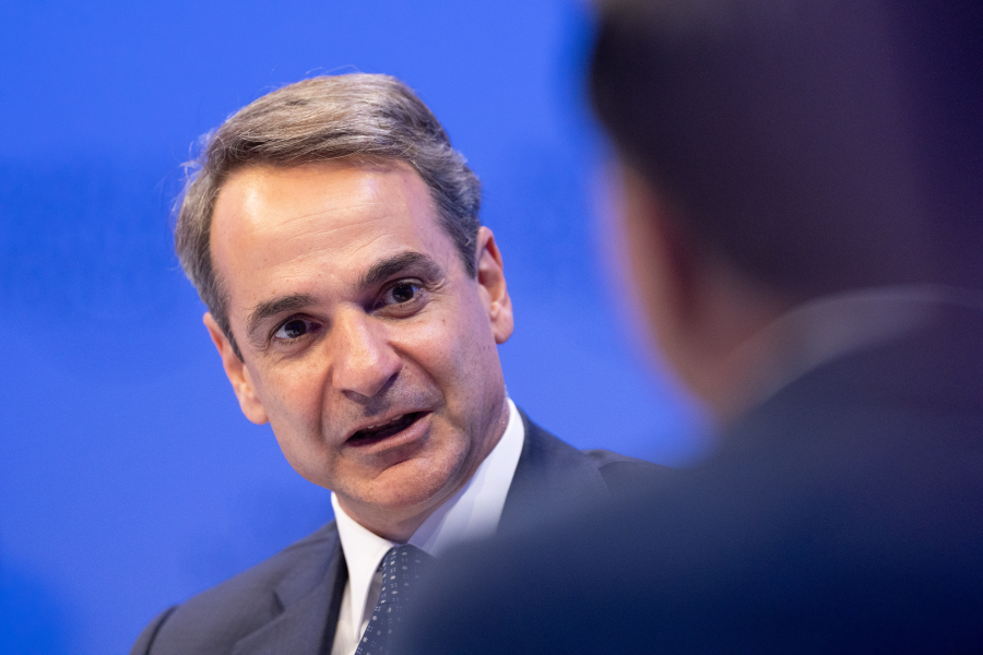 Με H1N1 ο Κυριάκος Μητσοτάκης, στον «αέρα» το αυριανό Υπουργικό