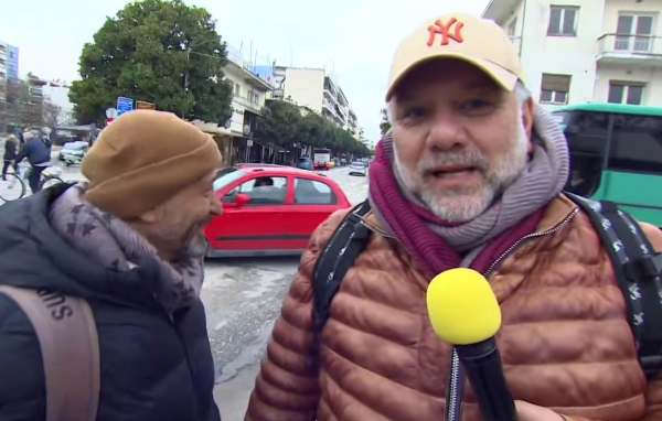 «The RoadShow»: Το Σάββατο ο Γρηγόρης Αρναούτογλου ταξιδεύει στον Νομό Τρικάλων