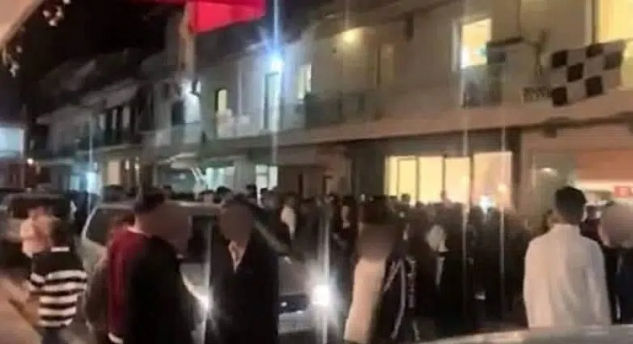 Αχαΐα: Σε θρίλερ εξελίχθηκε γλέντι γάμου, συνελήφθη η μητέρα της νύφης