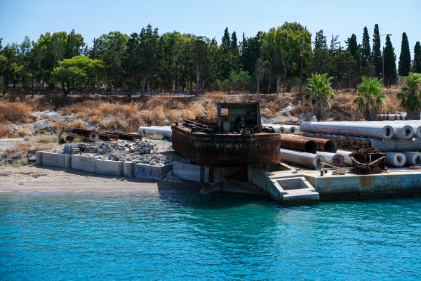 Τραγική κατάληξη στην εξαφάνιση 17χρονης από το Ψυχικό: Η σορός της βρέθηκε στην Διώρυγα της Κορίνθου