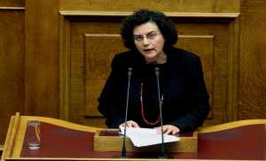 Η Βαλαβάνη ζητεί την παρέμβαση της δικαιοσύνης για την υπόθεση με τις 200.000 ευρώ